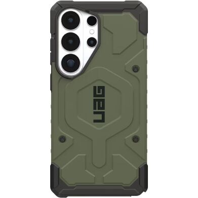 Ударостійкий чохол URBAN ARMOR GEAR Pathfinder MagSafe для Samsung Galaxy S26 Ultra (S948) 214530117272 - Olive Drab