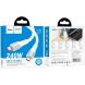 Кабель Hoco X106 Type-C to Type-C (240W, 2m) - White. Фото 5 из 7