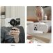 Магнітне кільце-тримач AULUMU G09 Infinite 360 Magnetic Stand - Black