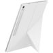 Оригинальный чехол Smart Book Cover для Samsung Galaxy Tab S10 FE Plus (X620/626) EF-BX620PWEGUJ - White. Фото 3 из 11