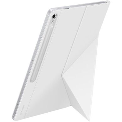 Оригинальный чехол Smart Book Cover для Samsung Galaxy Tab S10 FE Plus (X620/626) EF-BX620PWEGUJ - White