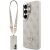 Чехол с ремешком Guess 4G Big Rhinestone Triangle Strap MagSafe для Samsung Galaxy S26 Ultra (S948) GUHMS26LP4G4DCSP - Pink