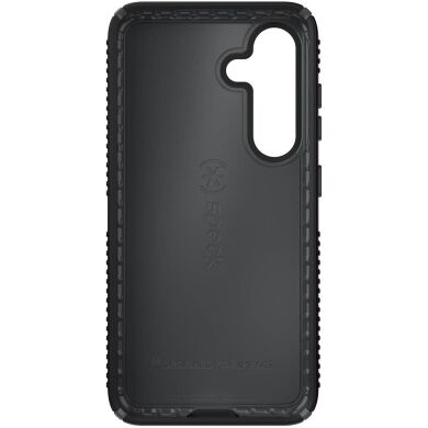 Захисний чохол Speck Presidio2 Grip для Samsung Galaxy S24 (S921) 150613-3205 - Black