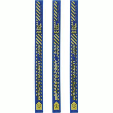 Комплект светоотражающих браслетов (3шт) ArmorStandart Reflective Bracelet - Blue