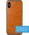 Шкіряна наклейка Glueskin Brown Druid для Samsung Galaxy S8 Plus (G955) - Brown Druid