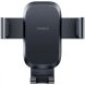 Автомобільний тримач Baseus Metal Age Go Air Outlet Car Mount (C40478701123-00) - Black
