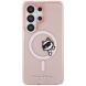 Защитный чехол Karl Lagerfeld IML Peekaboo MagSafe для Samsung Galaxy S26 Ultra (KLHMS26L6HCPSCP) - Pink. Фото 3 из 8