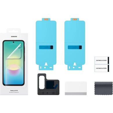 Комплект оригінальних плівок Screen Protector для Samsung Galaxy A27 (A276) EF-UA276CTEGWW