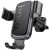 Автомобільний тримач Hoco H80 - Black / Metal Gray
