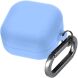 Защитный чехол ArmorStandart Hang Case для Samsung Galaxy Buds 4 / Buds 4 Pro - Light Blue. Фото 1 из 2