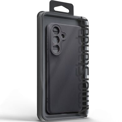Силиконовый (TPU) чехол ArmorStandart Matte Slim Fit для Samsung Galaxy S26 Plus (S947) - Black
