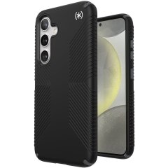 Захисний чохол Speck Presidio2 Grip для Samsung Galaxy S24 (S921) 150613-3205 - Black