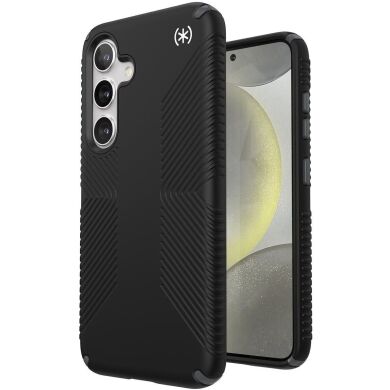 Захисний чохол Speck Presidio2 Grip для Samsung Galaxy S24 (S921) 150613-3205 - Black