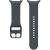 Оригінальний ремінець Sport (S/M) для Samsung Galaxy Watch 8 (40/44mm) / 8 Classic (ET-SNL32SBEGEU) - Graphite