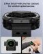 Захисний чохол Spigen Rugged Armor (FW) для Samsung Galaxy Watch Ultra 2 (ACS11611) - Matte Black