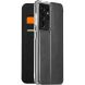 Чехол 3SIXT SlimFolio для Samsung Galaxy S21 Ultra (G998) 3S-2078 - Black. Фото 3 из 10
