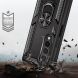 Захисний чохол Deexe Armor Case (FF) для Samsung Galaxy Fold 4 - Silver