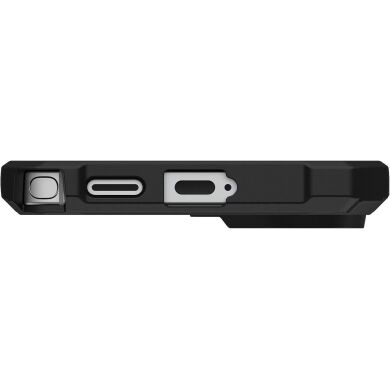 Захисний чохол URBAN ARMOR GEAR Essential Armor MagSafe для Samsung Galaxy S26 Ultra (S948) 214532114040 - Black