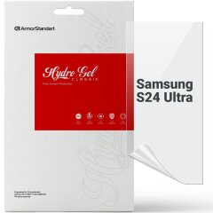 Захисна плівка на екран ArmorStandart Clear для Samsung Galaxy S24 Ultra