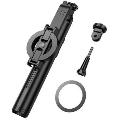 Селфи-монопод Hoco K25 (1.5m) - Black