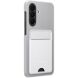 Оригинальный защитный чехол Card Slot Case для Samsung Galaxy A27 (A276) EF-OA276TJEGWW - Light Gray. Фото 2 из 6