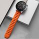 Ремешок Deexe Dot Texture для часов с шириной крепления 20 мм - Orange. Фото 6 из 7