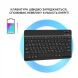 Чехол-клавиатура AirON Premium для Samsung Galaxy Tab A7 Lite (T220/T225) - Black. Фото 9 из 10