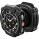 Захисний чохол Spigen Rugged Armor (FW) для Samsung Galaxy Watch Ultra 2 (ACS11611) - Matte Black