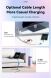 Кабель ESSAGER Breeze Type-C to Type-C (100W, 2m) EXCTT1-WLA02-P - White. Фото 9 из 9