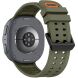 Ремінець Tech-Protect Silicone Air для Samsung Galaxy Watch 9 (40/44mm) / 8 (40/44mm) / 8 Classic - Olive Green