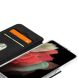 Чехол 3SIXT SlimFolio для Samsung Galaxy S21 Ultra (G998) 3S-2078 - Black. Фото 7 из 10