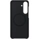 Оригинальный магнитный чехол Slim Magnet для Samsung Galaxy S26 FE (EF-SS741CBEGWW) - Black. Фото 5 из 6