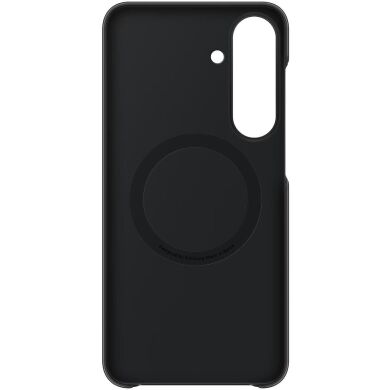 Оригинальный магнитный чехол Slim Magnet для Samsung Galaxy S26 FE (EF-SS741CBEGWW) - Black
