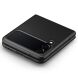 Защитный чехол Spigen (SGP) AirSkin для Samsung Galaxy Flip 3 - Black. Фото 10 из 18