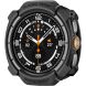 Захисний чохол Spigen Rugged Armor (FW) для Samsung Galaxy Watch Ultra 2 (ACS11611) - Matte Black