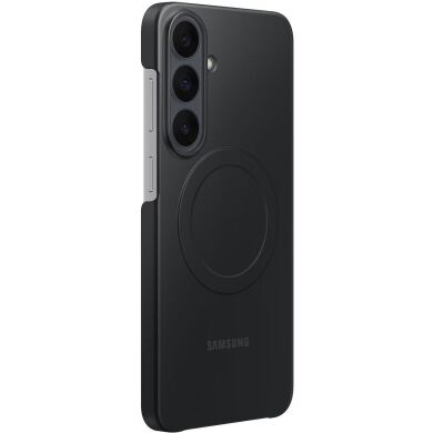 Оригинальный магнитный чехол Slim Magnet для Samsung Galaxy S26 FE (EF-SS741CBEGWW) - Black