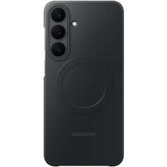 Оригинальный магнитный чехол Slim Magnet для Samsung Galaxy S26 FE (EF-SS741CBEGWW) - Black
