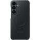 Оригинальный магнитный чехол Slim Magnet для Samsung Galaxy S26 FE (EF-SS741CBEGWW) - Black. Фото 1 из 6