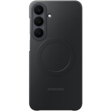 Оригинальный магнитный чехол Slim Magnet для Samsung Galaxy S26 FE (EF-SS741CBEGWW) - Black