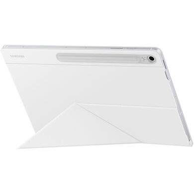 Оригинальный чехол Smart Book Cover для Samsung Galaxy Tab S10 FE Plus (X620/626) EF-BX620PWEGUJ - White