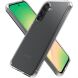 Защитный чехол Spigen (SGP) Ultra Hybrid для Samsung Galaxy A56 (A566) ACS09292 - Crystal Clear. Фото 3 из 15