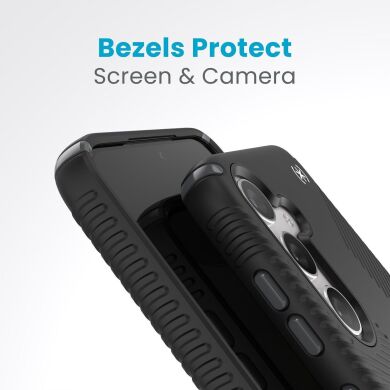 Захисний чохол Speck Presidio2 Grip для Samsung Galaxy S24 (S921) 150613-3205 - Black