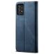 Чехол-книжка UniCase Jeans Wallet для Samsung Galaxy A23 (A235) - Blue. Фото 3 из 6