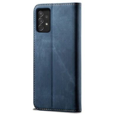 Чохол-книжка UniCase Jeans Wallet для Samsung Galaxy A23 (A235) - Blue