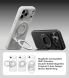 Магнітне кільце-тримач AULUMU G09 Infinite 360 Magnetic Stand - Black