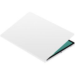 Оригинальный чехол Smart Book Cover для Samsung Galaxy Tab S10 FE Plus (X620/626) EF-BX620PWEGUJ - White