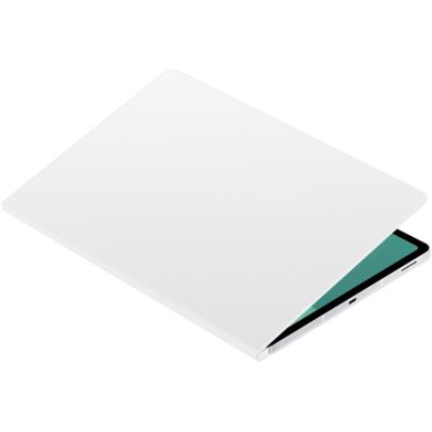Оригинальный чехол Smart Book Cover для Samsung Galaxy Tab S10 FE Plus (X620/626) EF-BX620PWEGUJ - White