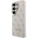 Чехол с ремешком Guess 4G Big Rhinestone Triangle Strap MagSafe для Samsung Galaxy S26 Ultra (S948) GUHMS26LP4G4DCSP - Pink. Фото 4 из 8