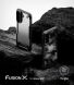 Захисний чохол Ringke Fusion X для Samsung Galaxy A57 (A576) 8800328818040 - Black
