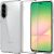 Защитный чехол Spigen (SGP) Ultra Hybrid для Samsung Galaxy A56 (A566) ACS09292 - Crystal Clear
